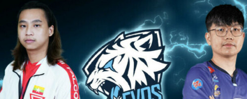 Falcon JustiN Ingin Tuju Tim Indonesia, EVOS Legends Siap Tampung?